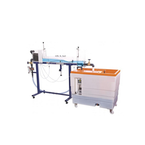 Hydraulic Flow Demonstrator Laboratory Equipment Vocational Education Training Equipment Fluid Mechanics Lab Equipment
