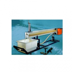 Sediment Transport Demonstration Channel Vocational Training Equipment Educational Equipment Teaching Bed Fluid Mechanics Lab Equipment