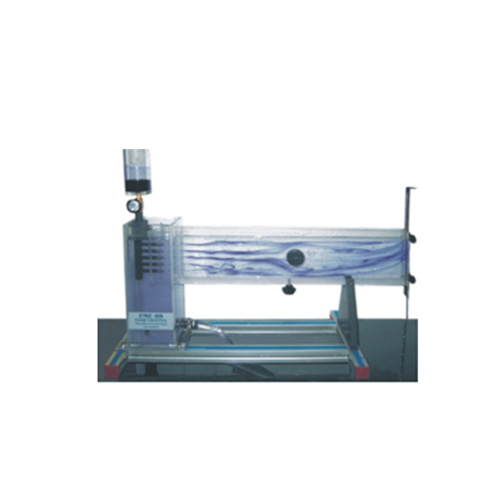 Flow Channel Laboratory Equipment Vocational Education Training Equipment Bed Fluid Mechanics Lab Equipment