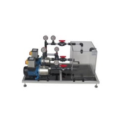 Series/Parallel pump Educational Equipment School Equipment Teaching Lab Fluid Mechanics Equipment