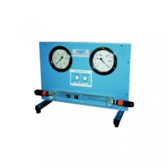 Démonstration de cavitations Matériel pédagogique Matériel scolaire Enseignement de la mécanique des fluides Matériel de laboratoire