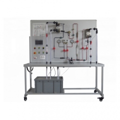 Unità di refrigerazione a compressione di vapore Attrezzatura didattica per l'attrezzatura per l'addestramento del condizionatore d'aria del laboratorio scolastico