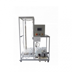 Equipamento de educação vocacional de unidade de extração de líquidos para equipamentos experimentais de transferência térmica de laboratório escolar