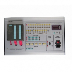 Laboratorio di installazione elettrica di apparecchiature per la formazione professionale PLC