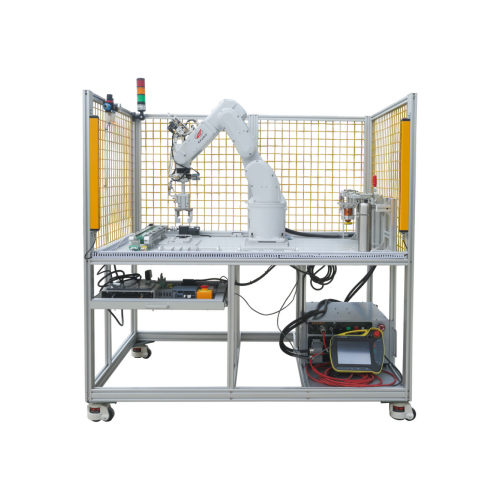 Industrial Robot Teaching Education Equipment For School Lab Mechatronics Training Equipment