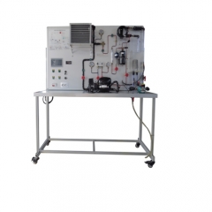 Mechanical Heat pump Didactic Education Equipment For School Lab Thermal Transfer Experiment Equipment