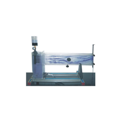 Thiết bị trình diễn dòng chảy kênh mở Thiết bị giáo dục Thiết bị trường học Thiết bị phòng thí nghiệm Cơ học chất lỏng tăng cường đường ống