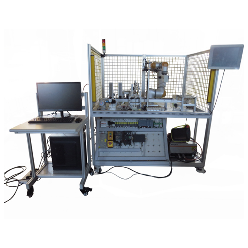 Технология механической центровки Интегрированный тренажер Учебное оборудование Оборудование для механического обучения