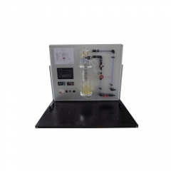 Boiling Heat Transfer Unit ကျောင်း Lab မှအပူလွှဲပြောင်းသင်တန်းသင်တန်းများအတွက်အသက်မွေး ၀ မ်းကျောင်းပညာဆိုင်ရာပစ္စည်းကိရိယာ