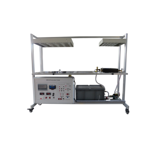 Photovoltaic Trainer Didactic Equipment Photovoltaic Power Generation Trainer