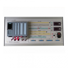 PLC Trainer System Teaching Equipment Electrical Engineering Lab Equipment