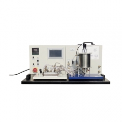 Attrezzatura didattica per l'insegnamento dell'unità di servizio dello scambiatore di calore per l'attrezzatura dimostrativa di trasferimento termico del laboratorio scolastico