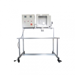 Equipamento didático educacional de medição de umidade do ar para equipamentos demonstrativos de transferência de calor em laboratório escolar