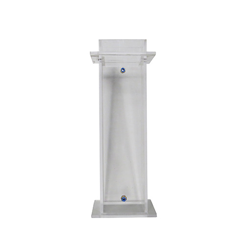 Cooling Column Type 4 Didactic Education Equipment For School Lab Heat Transfer Experiment Equipment