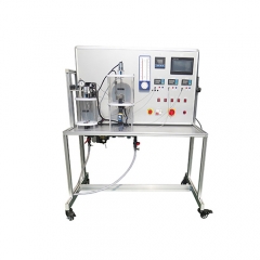 Advanced Temperature Measurement Trainer Vocational Education Equipment Thermal Transfer Experiment Equipment