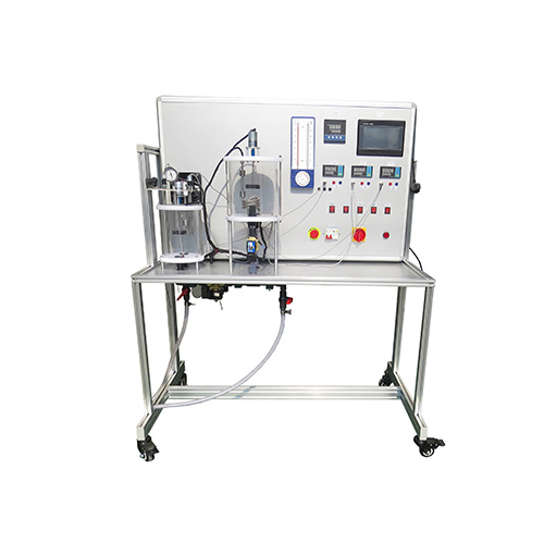 Advanced Temperature Measurement Trainer Vocational Education Equipment Thermal Transfer Experiment Equipment