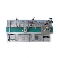 Conveyor Control System Training Equipment Educational Equipment Conveyor Training Equipment