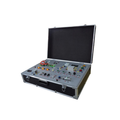 Entraîneur de Machine asynchrone et synchrone à courant alternatif enseignant l'équipement d'éducation pour l'entraîneur automatique électrique de laboratoire d'école