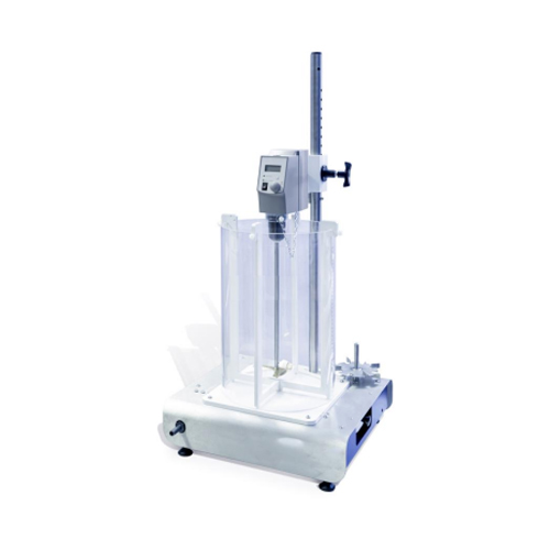 Đơn vị nghiên cứu trộn chất lỏng Thiết bị giáo dục giảng dạy cho phòng thí nghiệm trường học Thiết bị thí nghiệm cơ học chất lỏng