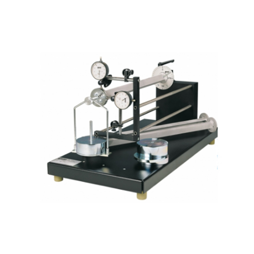 Unsymmetrical Cantilever Didactic Education Equipment For School Lab Mechanical Training Equipment