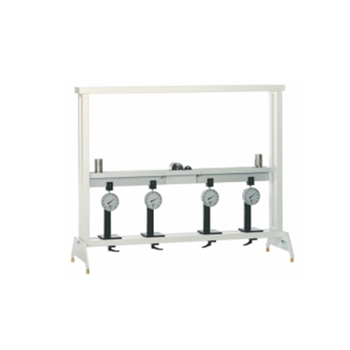 Influence Line Apparatus Vocational Education Equipment For School Lab Mechanical Training Equipment