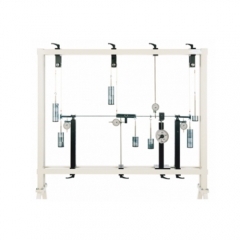 Three Dimensional Equilibrium Didactic Education Equipment For School Lab Mechanical Experiment Equipment