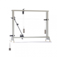 Equilibrium Of A Rigid Body Vocational Education Equipment For School Lab Mechanical Training Equipment