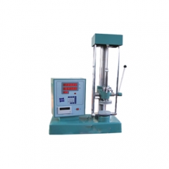 Double Digital Display Spring Tension And Compression Testing Machine Didactic Education Equipment Mechanical Training Equipment