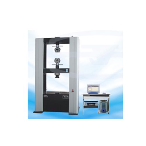 Microcomputer Controlled Electronic Universal Testing Machine Didactic Education Equipment Mechanical Training Equipment