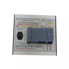 Instrutor de Controlador Lógico Programável Instrutor PLC Instrutor Equipamento Didático Eletricista Automático Instrutor