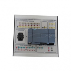 Programmable Logic Controller Trainer PLC Trainer อุปกรณ์การสอนแบบไฟฟ้า ผู้ฝึกสอนอัตโนมัติ