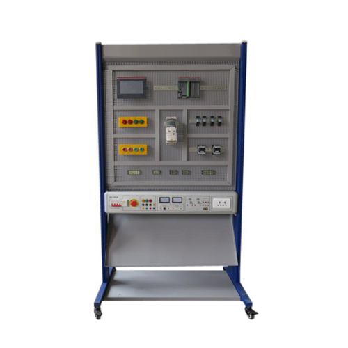 Điều khiển công nghiệp Băng ghế đào tạo Thiết bị giáo dục Thiết bị phòng thí nghiệm Kỹ thuật điện