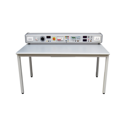 Power Source Trainer Educational Equipment Electrical Engineering Training Equipment