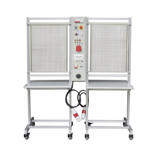 Industrial Installation Workbench Teaching Equipment Electrical Engineering Training Equipment
