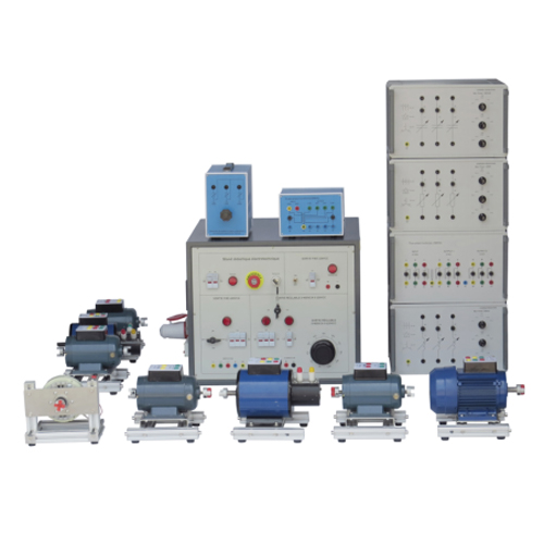Electrician Teaching Equipment Vocational Training Equipment Electrical Automatic Trainer