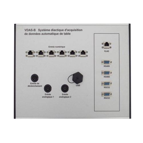 Table Automatic Data Acquisition System Vocational Training Equipment Electrical Lab Equipment