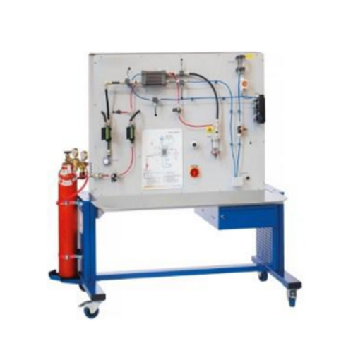 Fuel Cell System Vocational Training Equipment Clean Energy Training Equipment