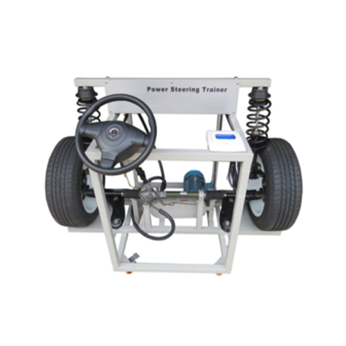 Power Steering Training Workbench Didactic Equipment Automotive Electrical Teaching Device