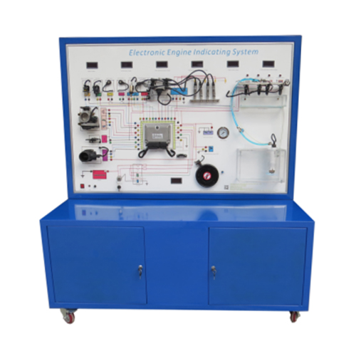 Engine Electronic Control System Demonstration Board Educational Equipment Automotive Trainer