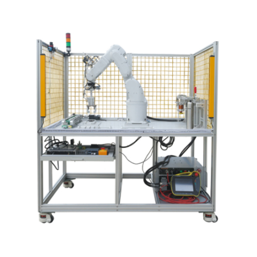 Robot Didactic Station Teaching Equipment Automatic Training System