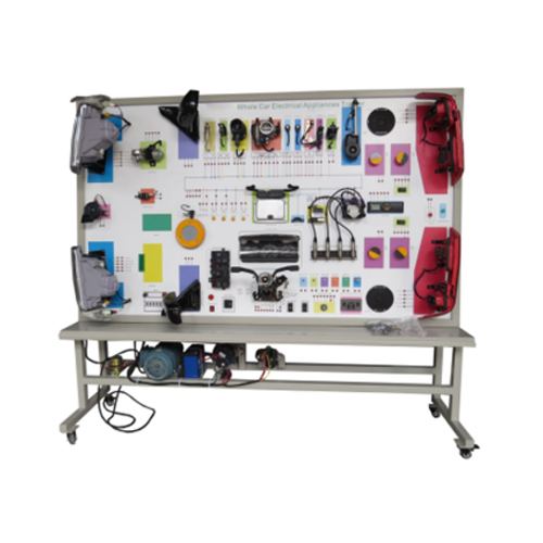 Automobile Final Drive System Trainer Εκπαιδευτικός εξοπλισμός Automotive Training Equipment