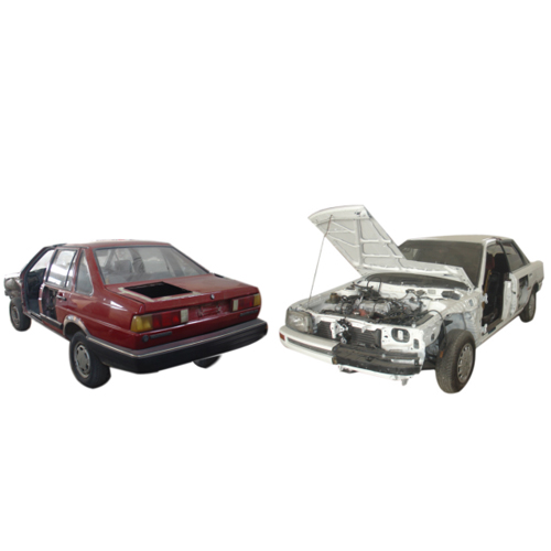Whole Car Training System Didactic Equipment Automotive Teaching Training