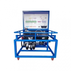 Automatic Air Condition Training Workbench Vocational Training Equipment Automotive Trainer