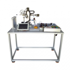 API Research Workbench Vocational Training Equipment Mechatronics Trainer Equipment