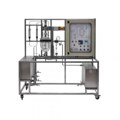 pH Control (including PID Controller with Software) with Computer and Backup UPS Teaching Equipment 