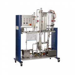 Gas Absorption Vocational Training Equipment Civil Engineering Lab Equipment