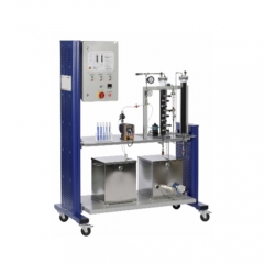 Adsorption Trainer Vocational Training Equipment Hydrodynamics Experiment Apparatus