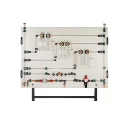 Protection Of Drinking Water Training Panel Didactic Equipment Civil Engineering Lab Equipment