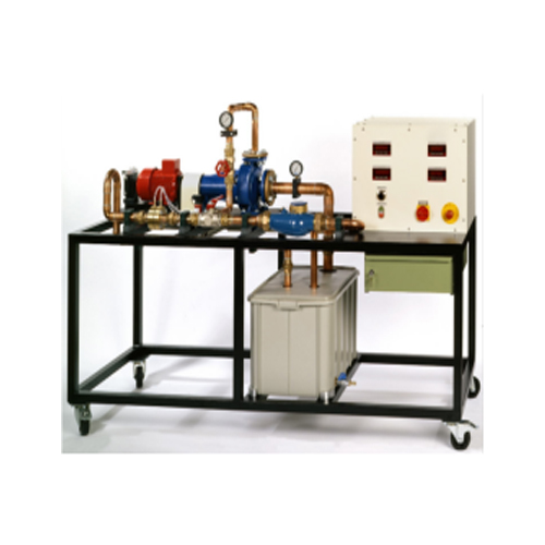 Centrifugal Pump Study Bench Vocational Training Equipment Soil Lab Equipment