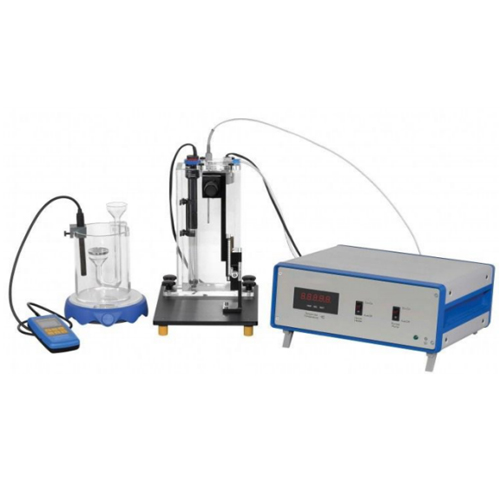 Diffusion In Liquids And Gases Trainer Didactic Equipment Hydrodynamics Laboratory Equipment